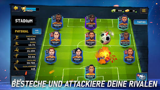 Underworld Football Manager 2 screenshot 2