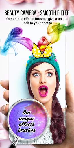 Beauty Camera- Smooth Filter screenshot 5
