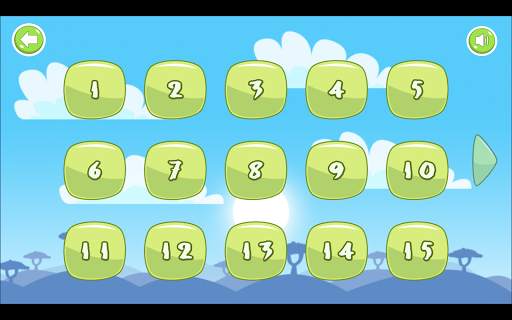 Feed the jelly monster - catch the sweet fruits screenshot 10