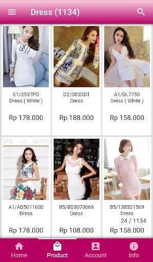Sweety Boutique screenshot 2