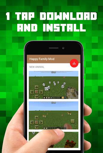 Happy Family Mod screenshot 7