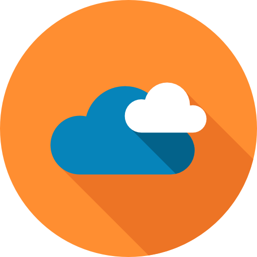 Weather.io - Weather on notification icon