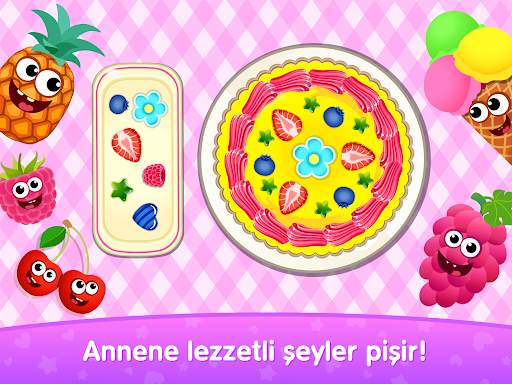 Eğitici çocuk oyunları! Bebek screenshot 24