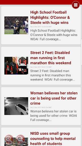 SA all the way - San Antonio News screenshot 3