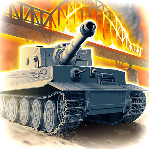 1944 Burning Bridges иконка