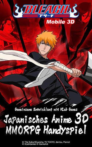 BLEACH Mobile 3D screenshot 1