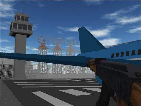 Pixel Shooter Zombie Hunter screenshot 21
