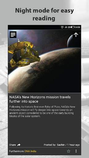 InBrief - Read News in 30 sec screenshot 5
