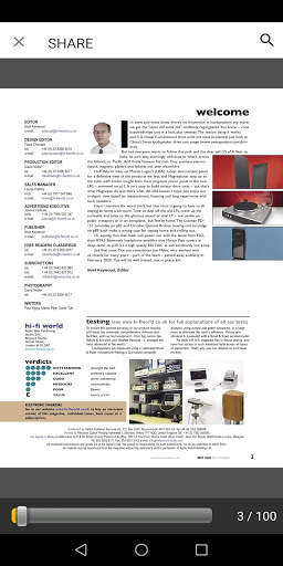 Hi-Fi World screenshot 2