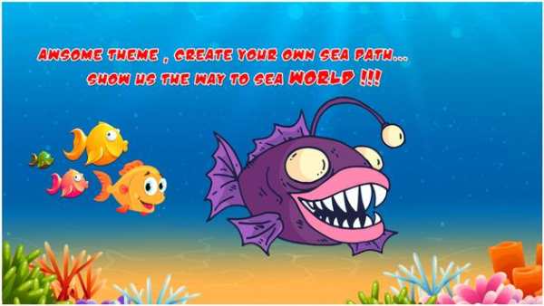 Fishy Fish Crush screenshot 3