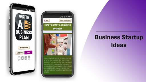 Business Plan Free Business Ideas Free screenshot 11