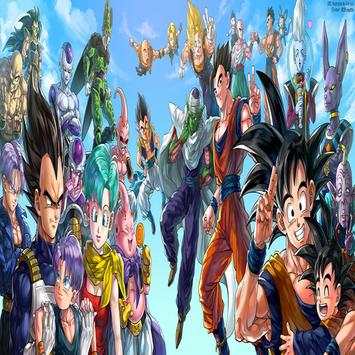 DragonBall Sticker WaStickerApps screenshot 1