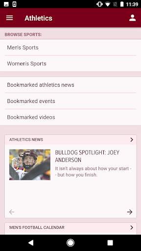 Bulldog Mobile screenshot 7