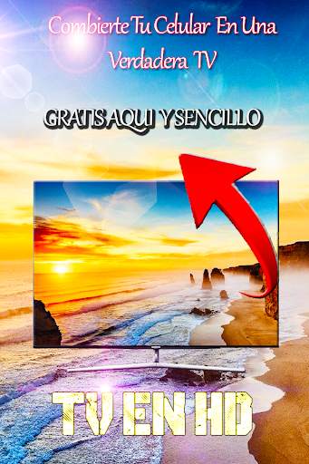 Ver Tv Gratis En Español - Fácil Guide En Celular screenshot 2