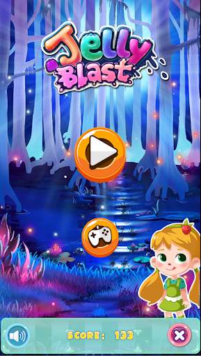 Jelly Blast screenshot 1