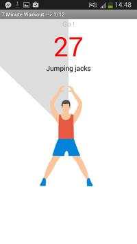 7 Minute Daily Workout screenshot 2