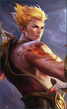 New Skin Wallpaper Mobile Legend screenshot 5