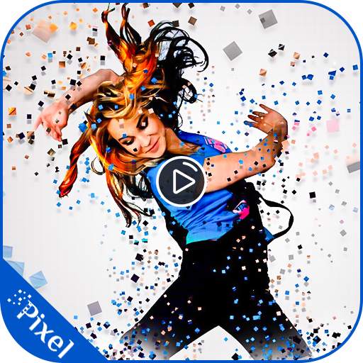 Pixel Video Effect 1.2