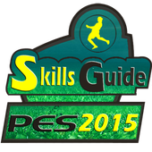 PES 2015 buttons video icon