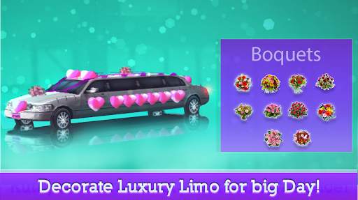 VIP Limo Service - Luxury Wedding Car Driving Sim screenshot 6