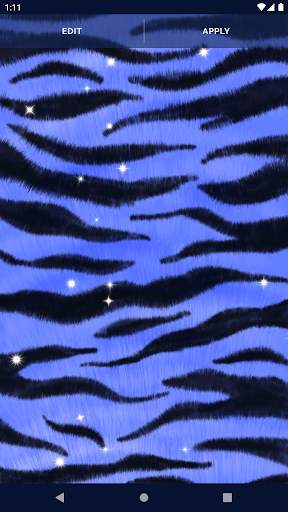Animal Print Live Wallpaper screenshot 6
