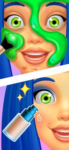 Perfect Makeup 3D screenshot 2