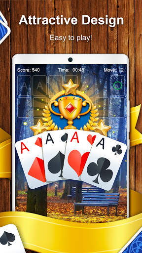 Solitaire Card Game screenshot 5