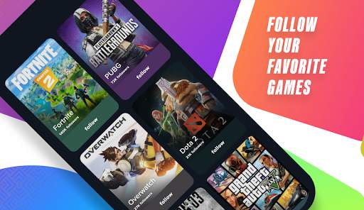 Melee: share game clips with the gaming community screenshot 1