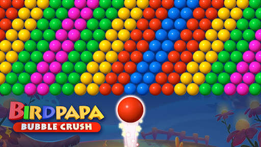Birdpapa - Bubble Crush screenshot 7