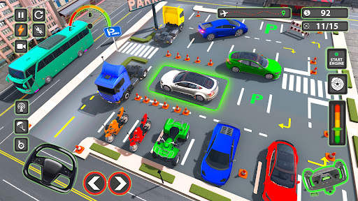 Airplane Pilot Car Transporter screenshot 6