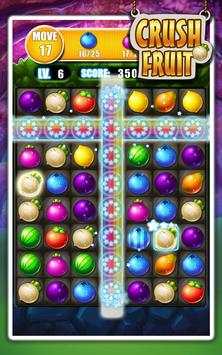Crush Fruit Classic screenshot 14