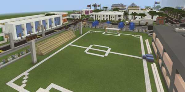 City for Minecraft PE screenshot 4