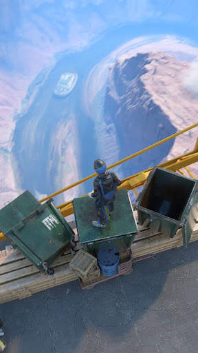 Base Jump Wing Suit Flying screenshot 1