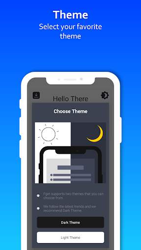 Fget: Downloader for Facebook screenshot 7