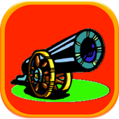 Aim And Shoot Stickman:art arc icon