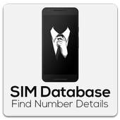 SIM Database 1.2