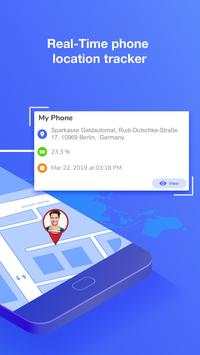 Mobile Phone Number Tracker With GPS Location 2 تصوير الشاشة