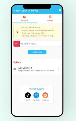 Video Social Downloader 2020 screenshot 4