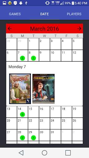 Games Tracker screenshot 3