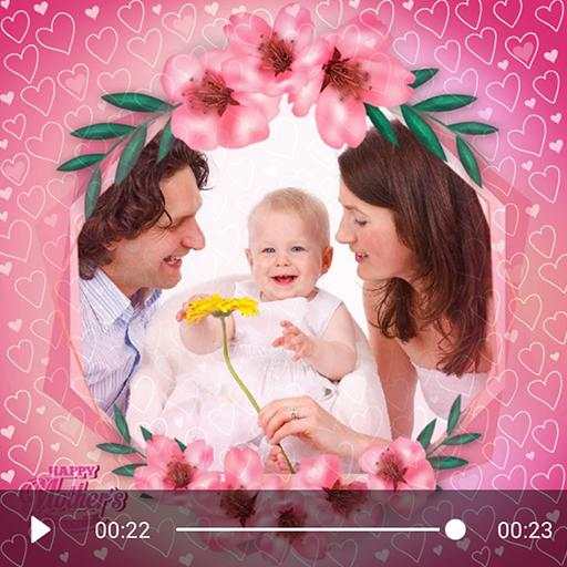 Video Feliz dia de la madre screenshot 13