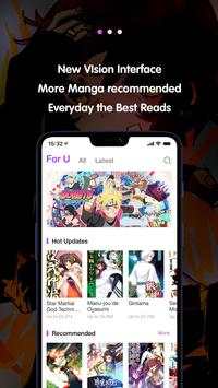 Manga Zone screenshot 1