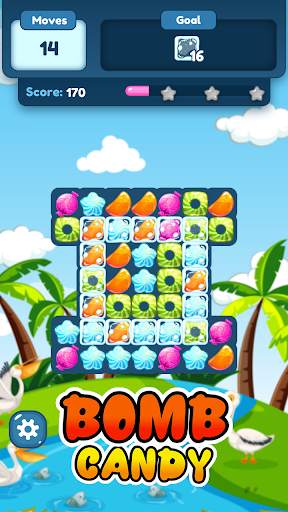Bomb Candy screenshot 3