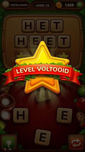 Woord Snack - Woordspellen screenshot 3