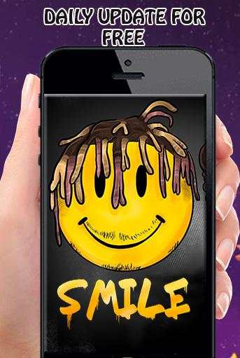 Smile - Juice WRLD 2021 Songs Offline screenshot 8