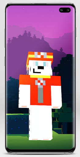 Paw Skin for Minecraft Patrol screenshot 4