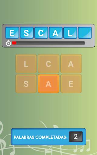 Music Words screenshot 4