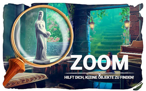 Wimmelbild Zauberschloss – Rätselspiele Mystery screenshot 5