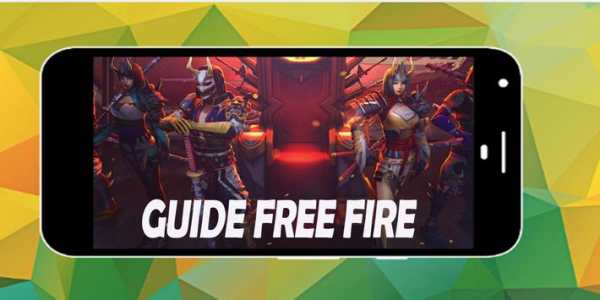 Free-Fire Guide  & Diamonds screenshot 1