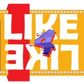 YouTube Likes Booster - Increase Likes logo