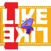 YouTube Likes Booster - Increase Likes 1.5